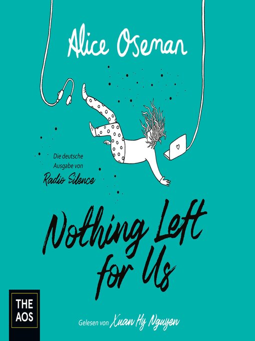 Title details for Nothing Left for Us by Alice Oseman - Available